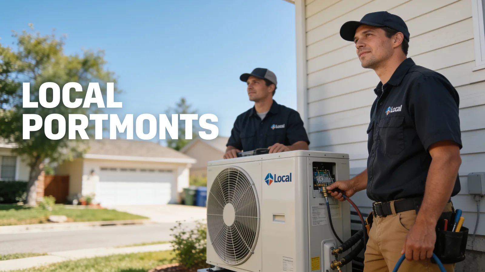 Heat Pump Installation in South Portland, ME near me